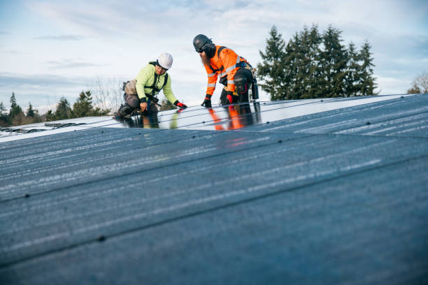 Reliable Gutter Installation contractor in Junction City, WI by Roof Repair Smedway